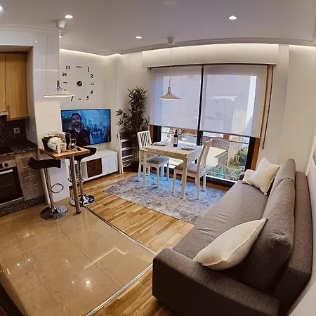 Apartamento Centrico, Vialia-Fatima Pino Vigo Exterior photo