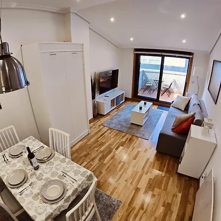 Apartamento Centrico, Vialia-Fatima Pino Vigo Exterior photo