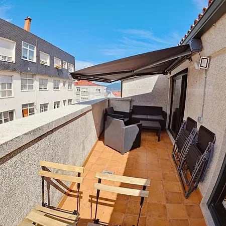 Apartamento Centrico, Vialia-Fatima Pino Vigo Exterior photo
