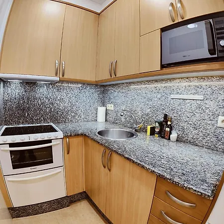 Apartamento Centrico, Vialia-Fatima Pino Vigo Exterior photo
