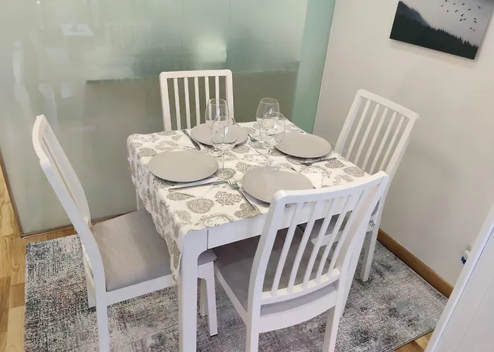 Apartamento Centrico, Vialia-Fatima Pino