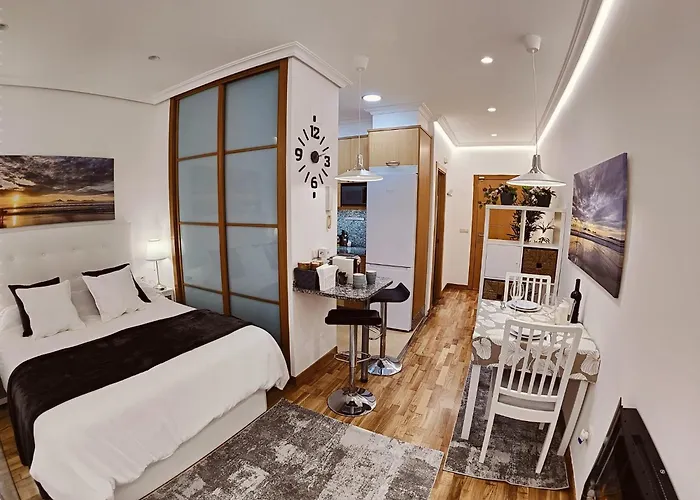 Apartamento Centrico, Vialia-Fatima Pino
