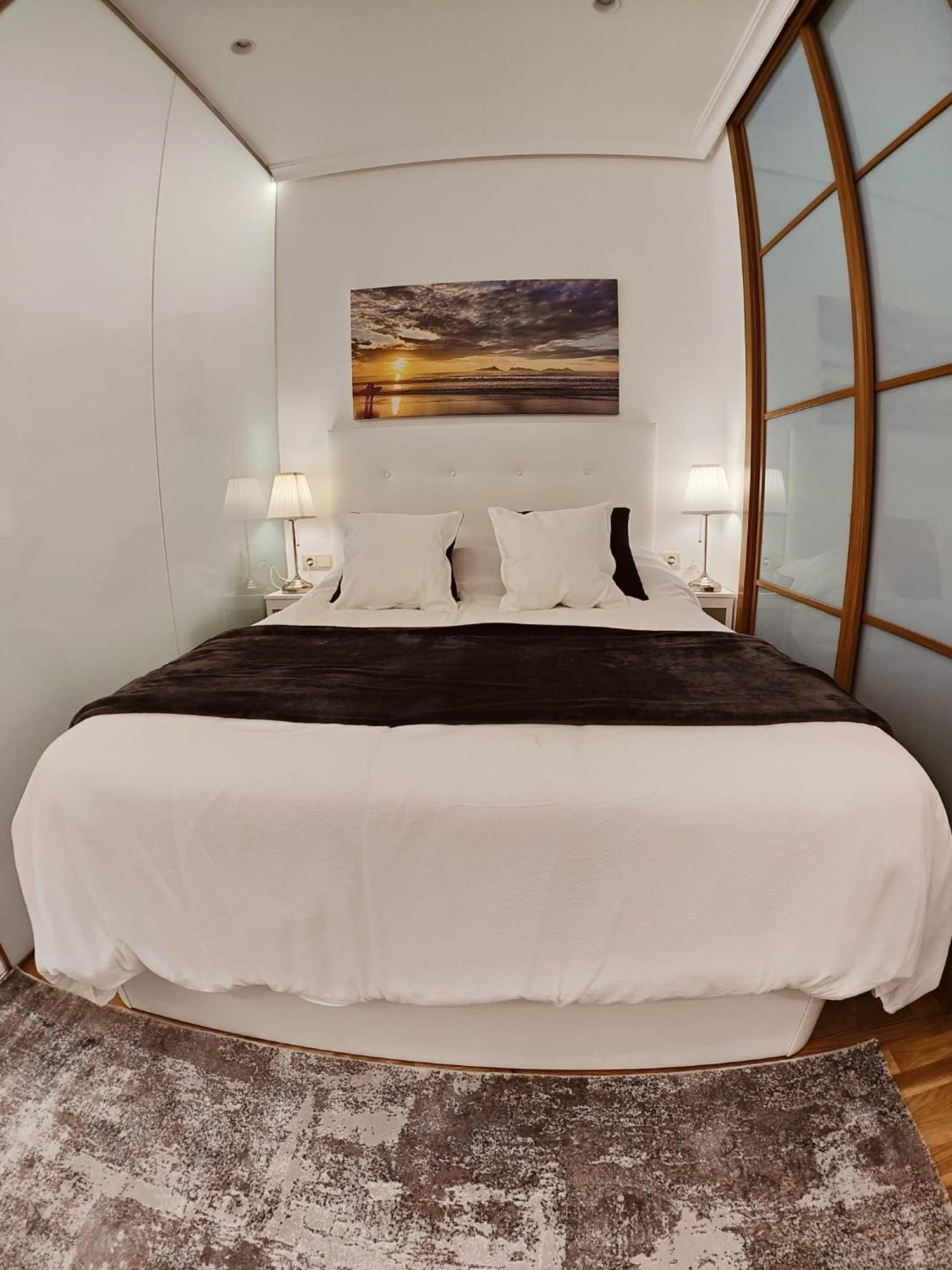Appartement Centrico, Vialia-fatima Pino Vigo