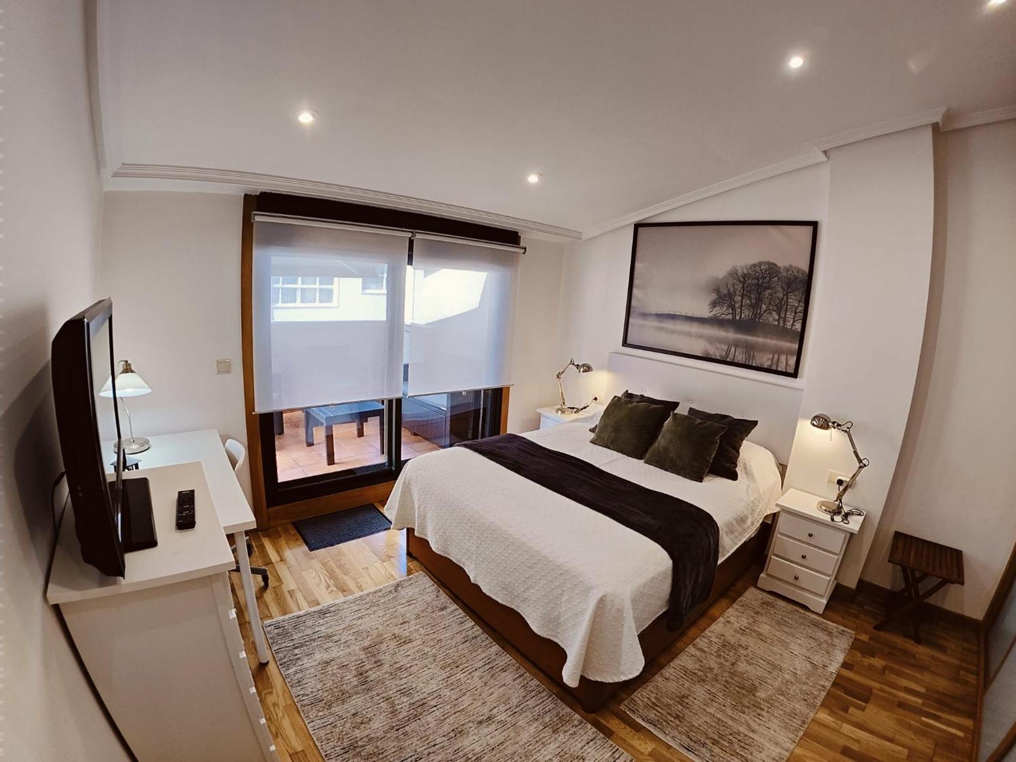 Appartement Centrico, Vialia-fatima Pino *