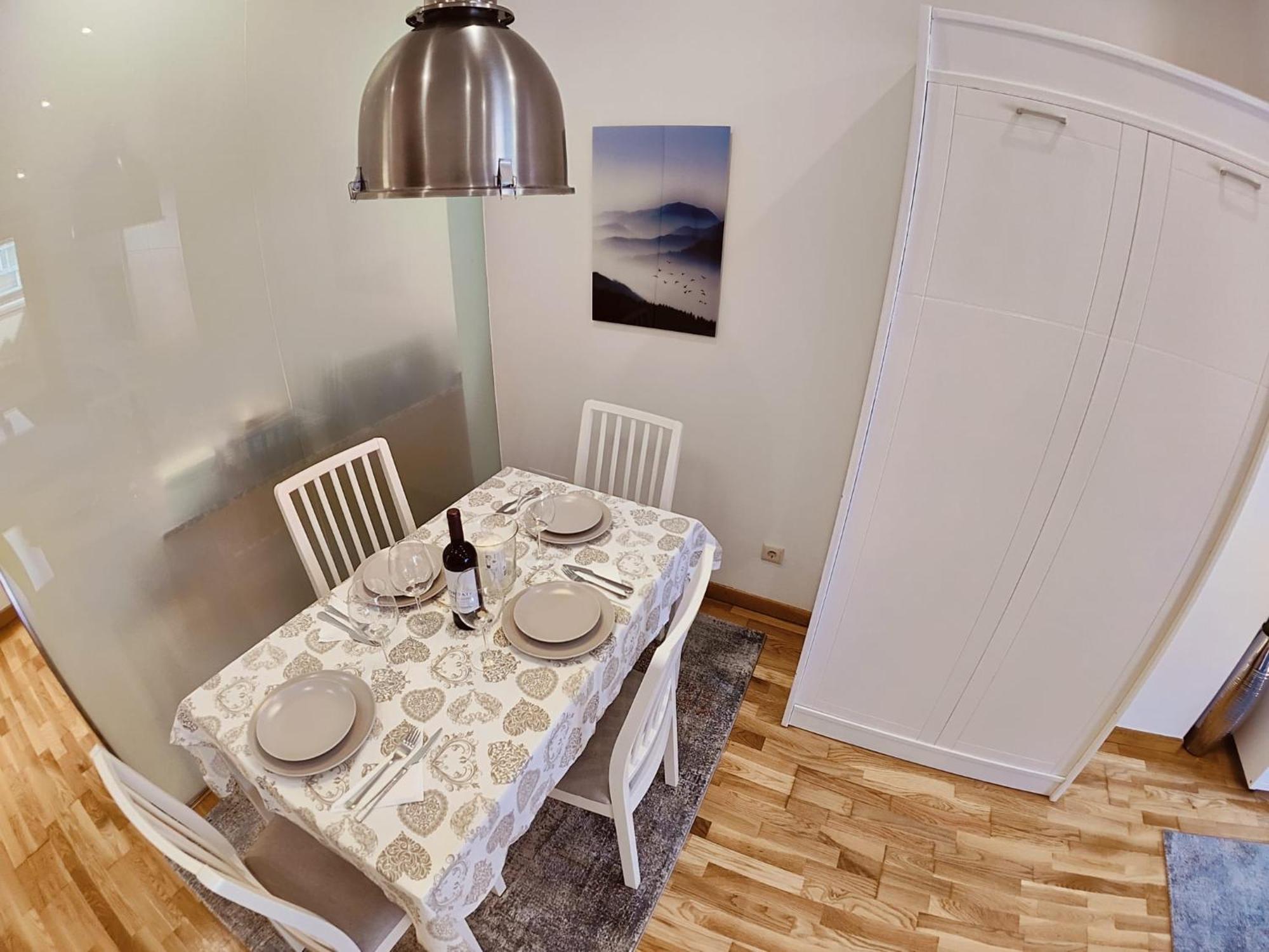 Apartment Centrico, Vialia-fatima Pino