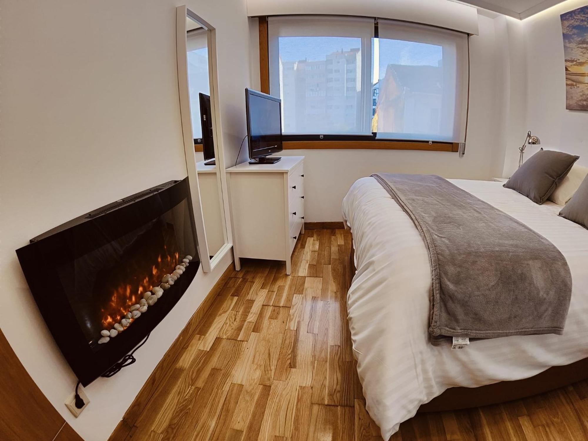 Appartement Centrico, Vialia-fatima Pino