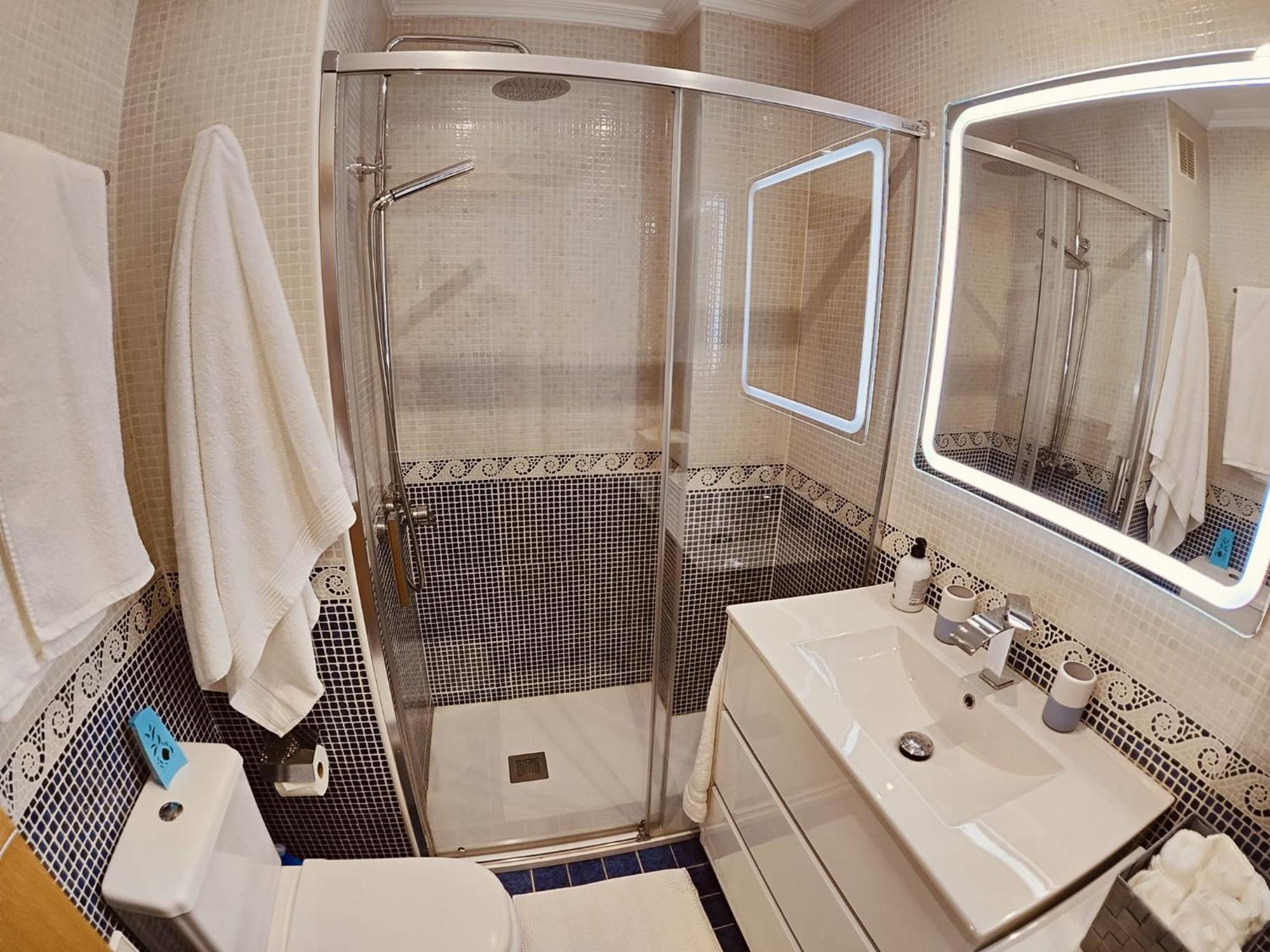 Appartement Centrico, Vialia-fatima Pino