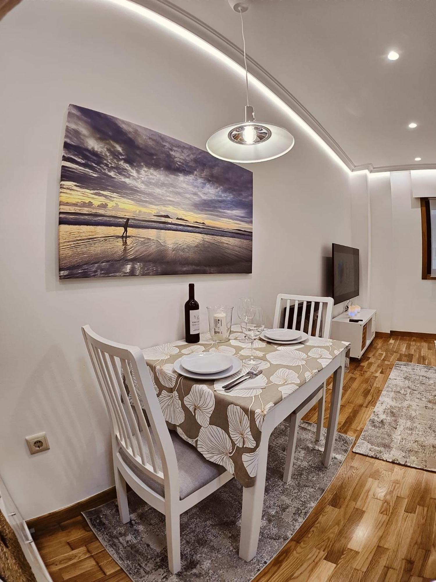 Appartement Centrico, Vialia-fatima Pino