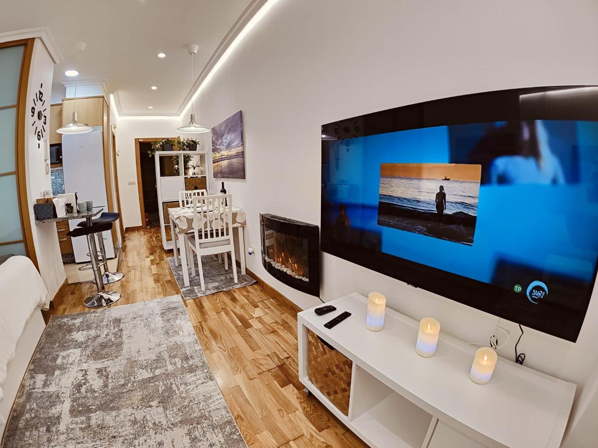 Apartment Centrico, Vialia-fatima Pino Vigo