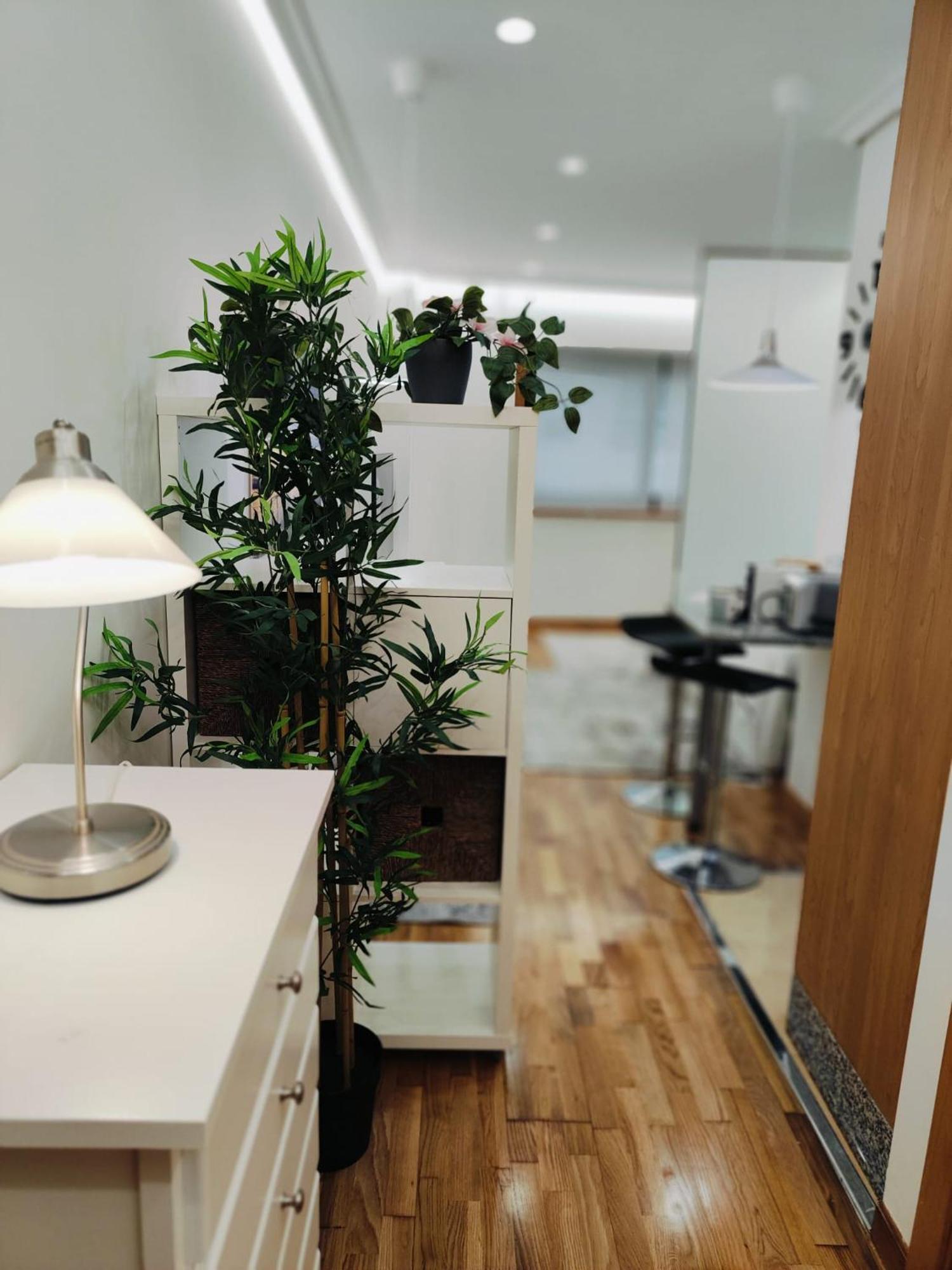 Appartement Centrico, Vialia-fatima Pino