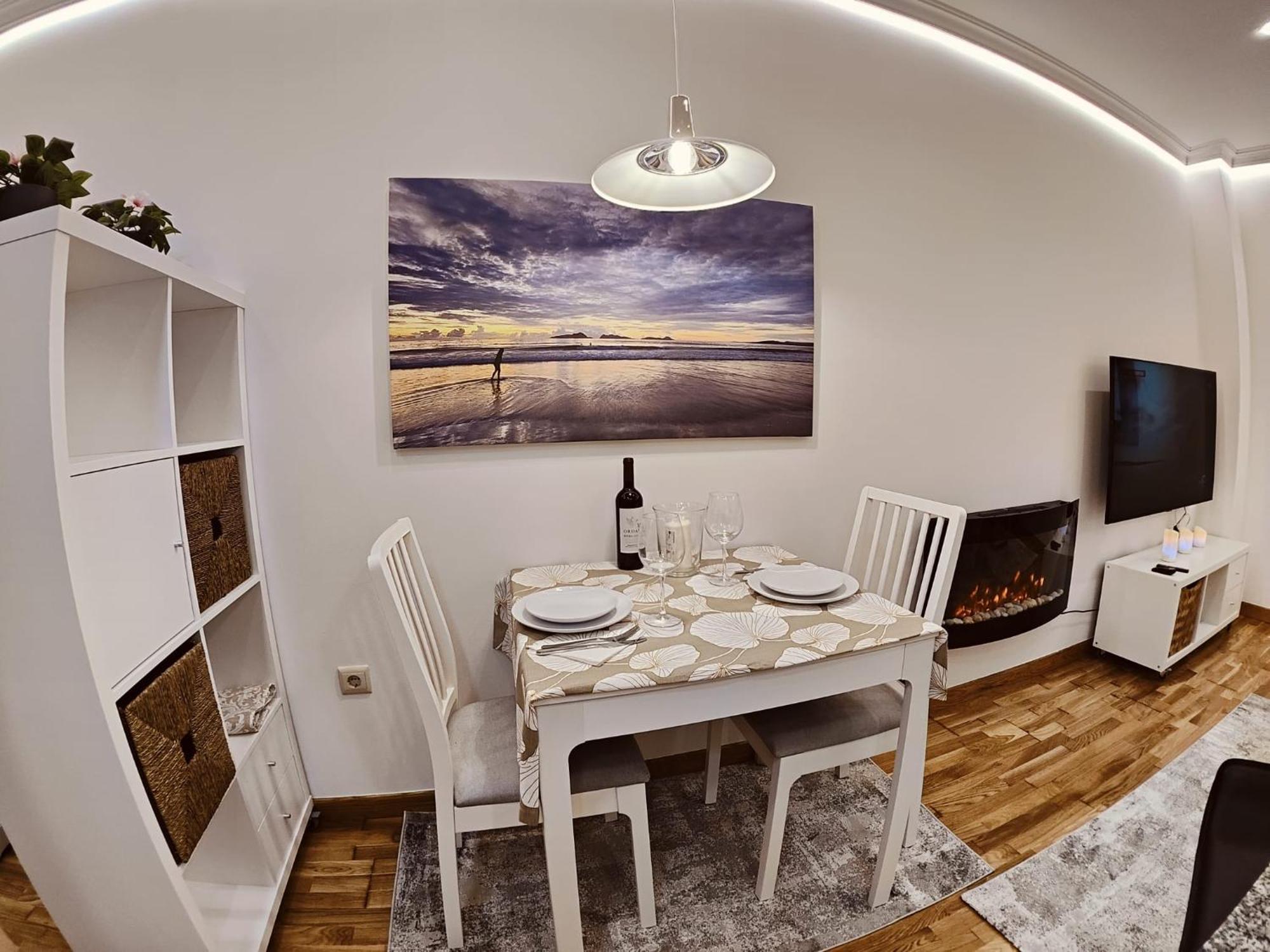 Centrico, Vialia-fatima Pino Appartement Vigo