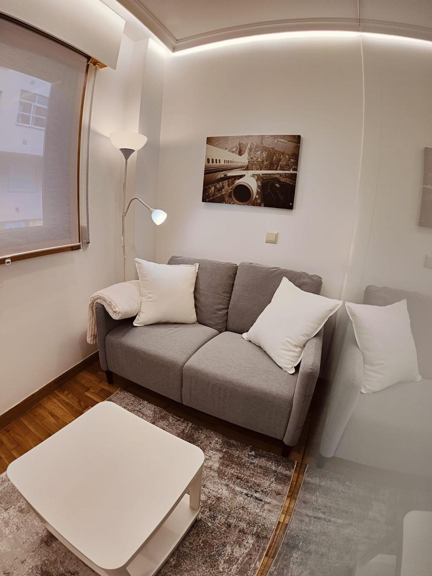 Centrico, Vialia-fatima Pino Appartement