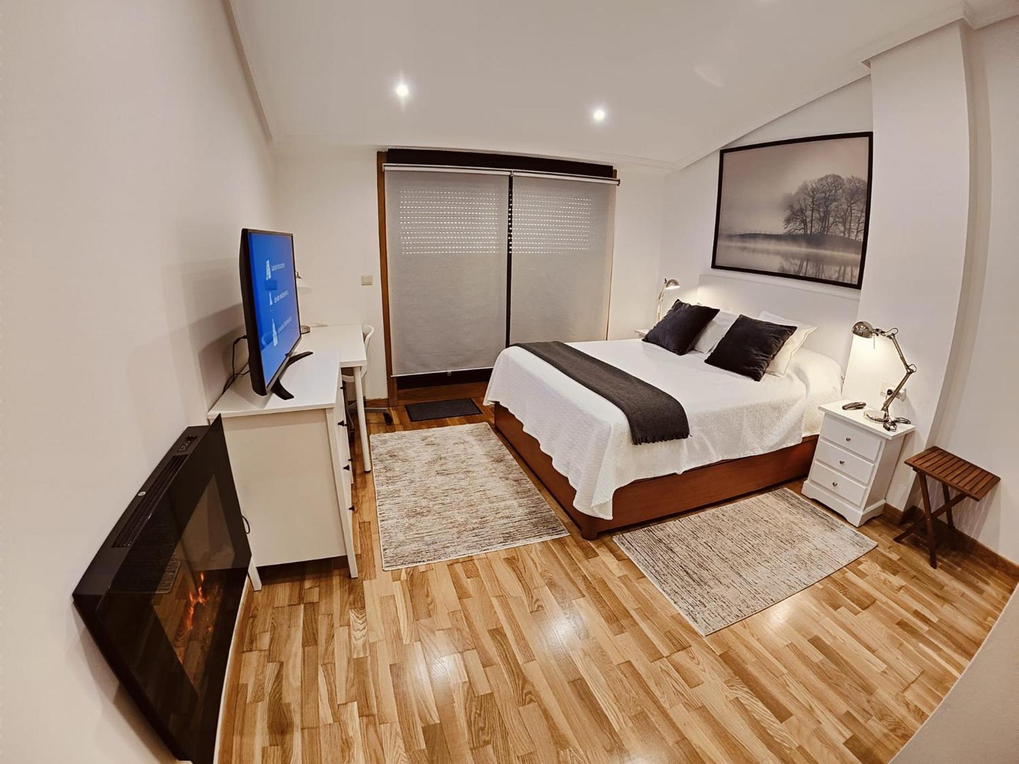 Appartement Centrico, Vialia-fatima Pino Vigo