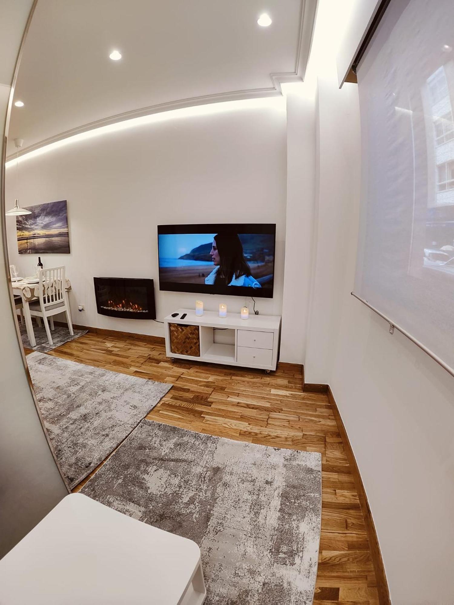 Centrico, Vialia-fatima Pino Appartement Vigo