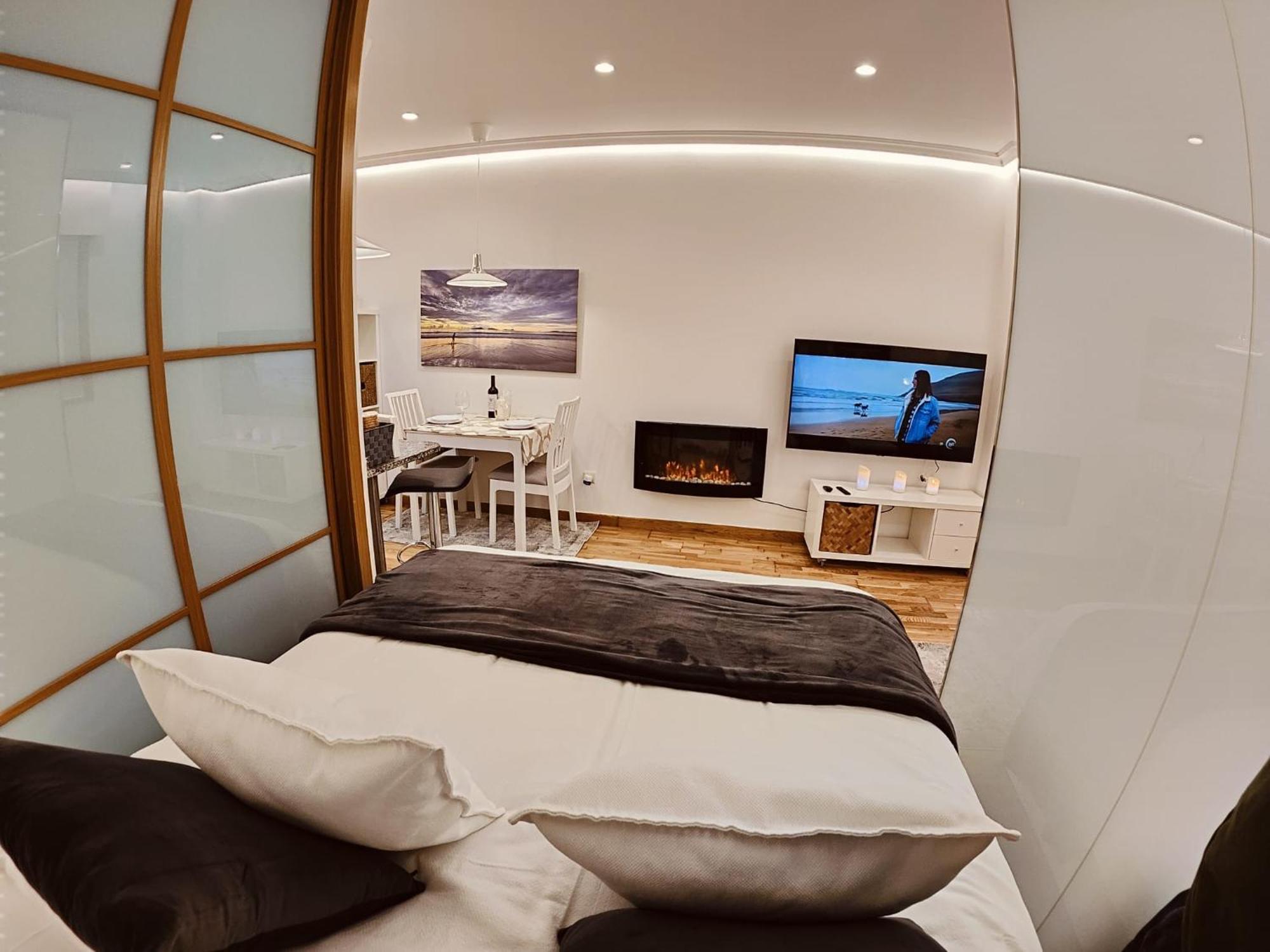 Centrico, Vialia-fatima Pino Appartement Vigo