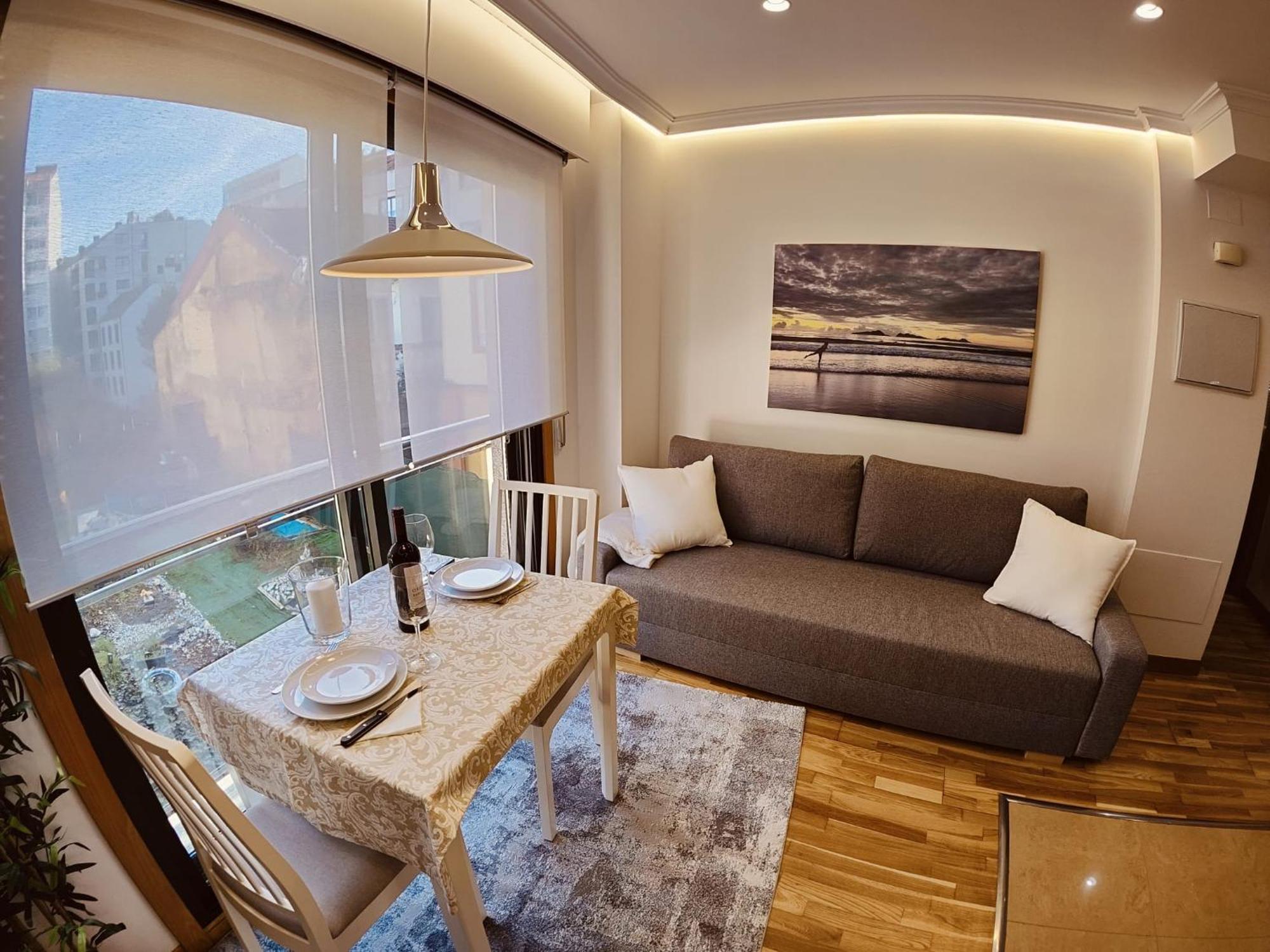 Centrico, Vialia-fatima Pino Appartement