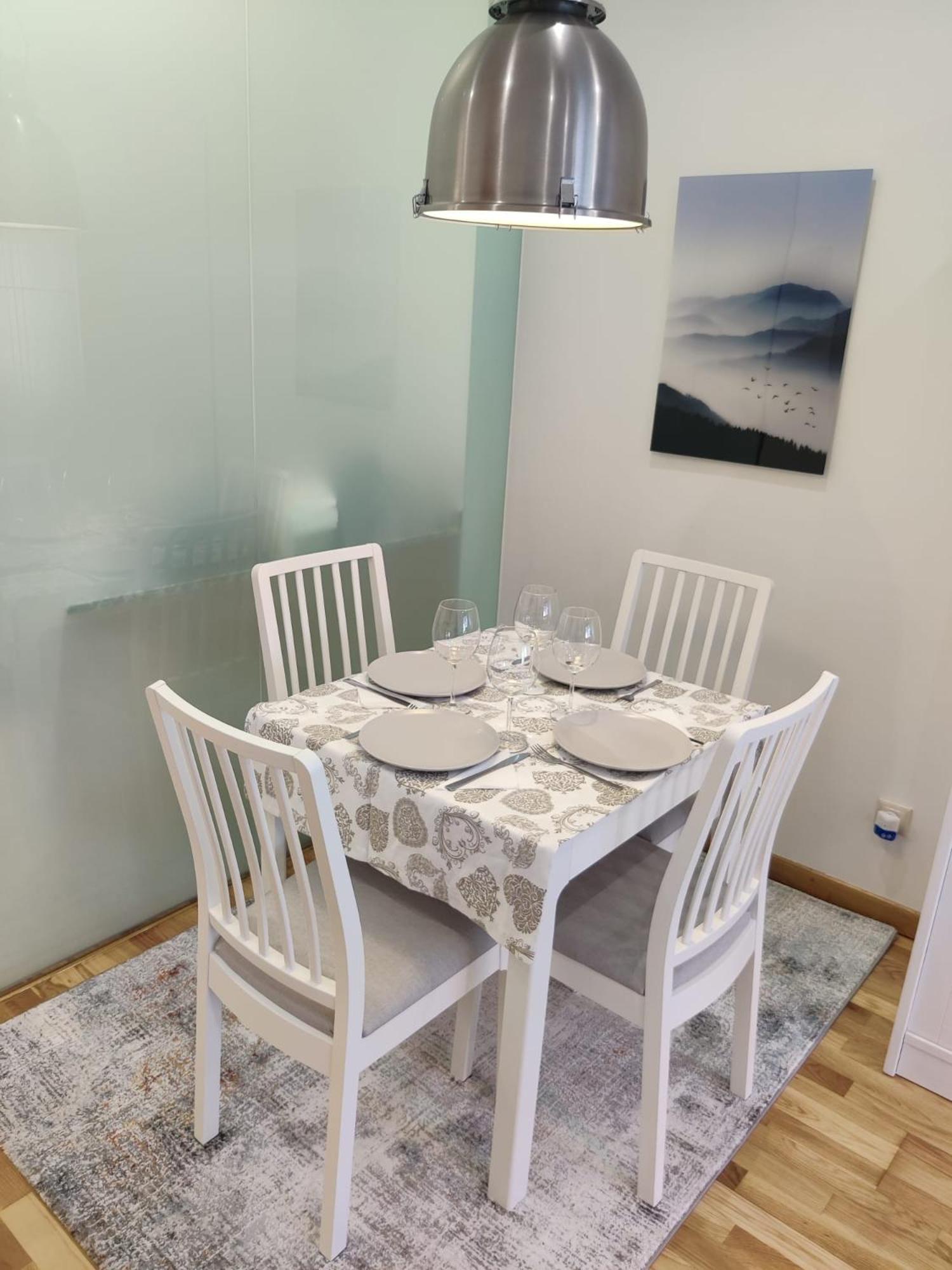 Appartement Centrico, Vialia-fatima Pino Vigo