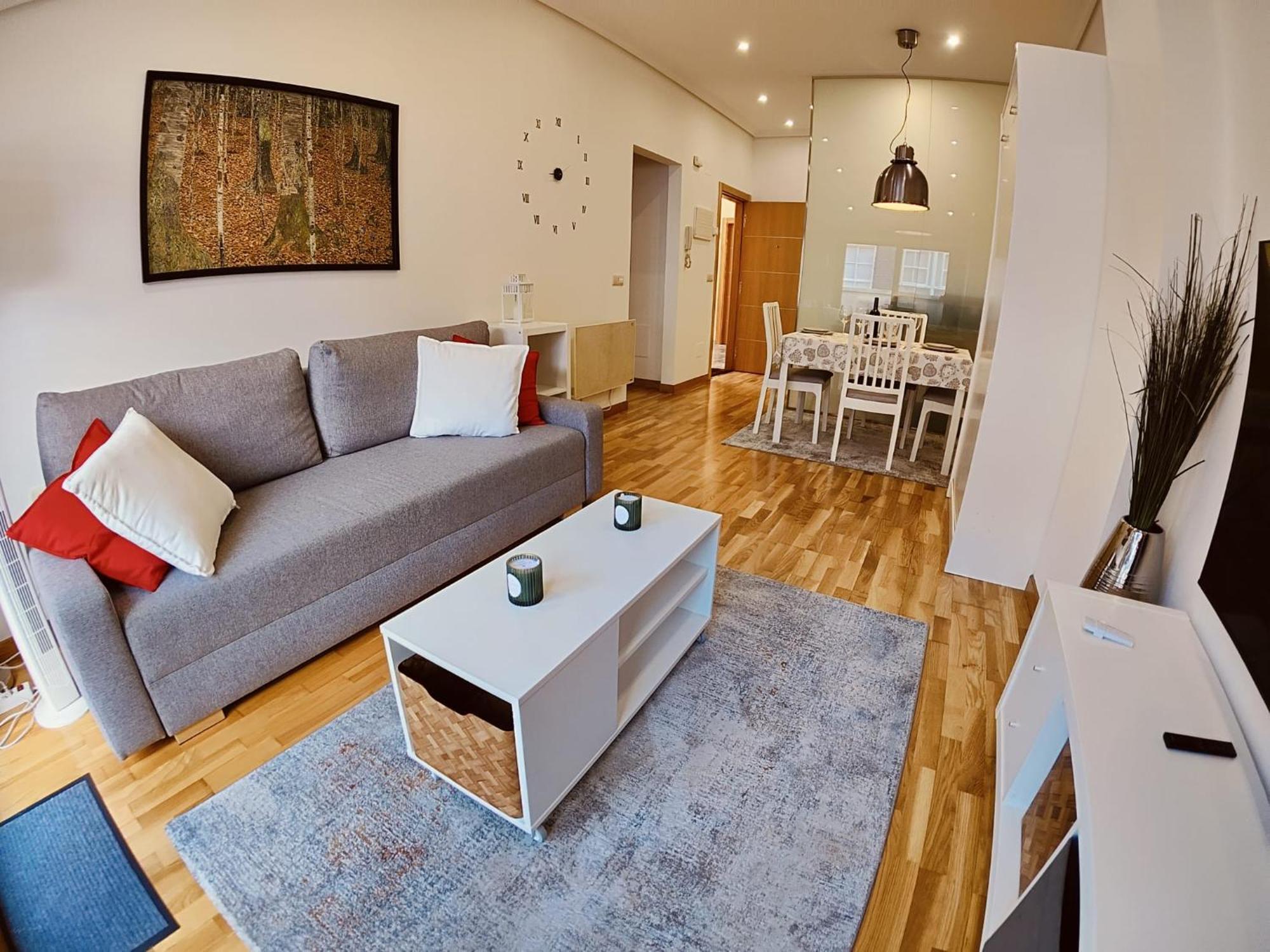 Centrico, Vialia-fatima Pino Appartement *