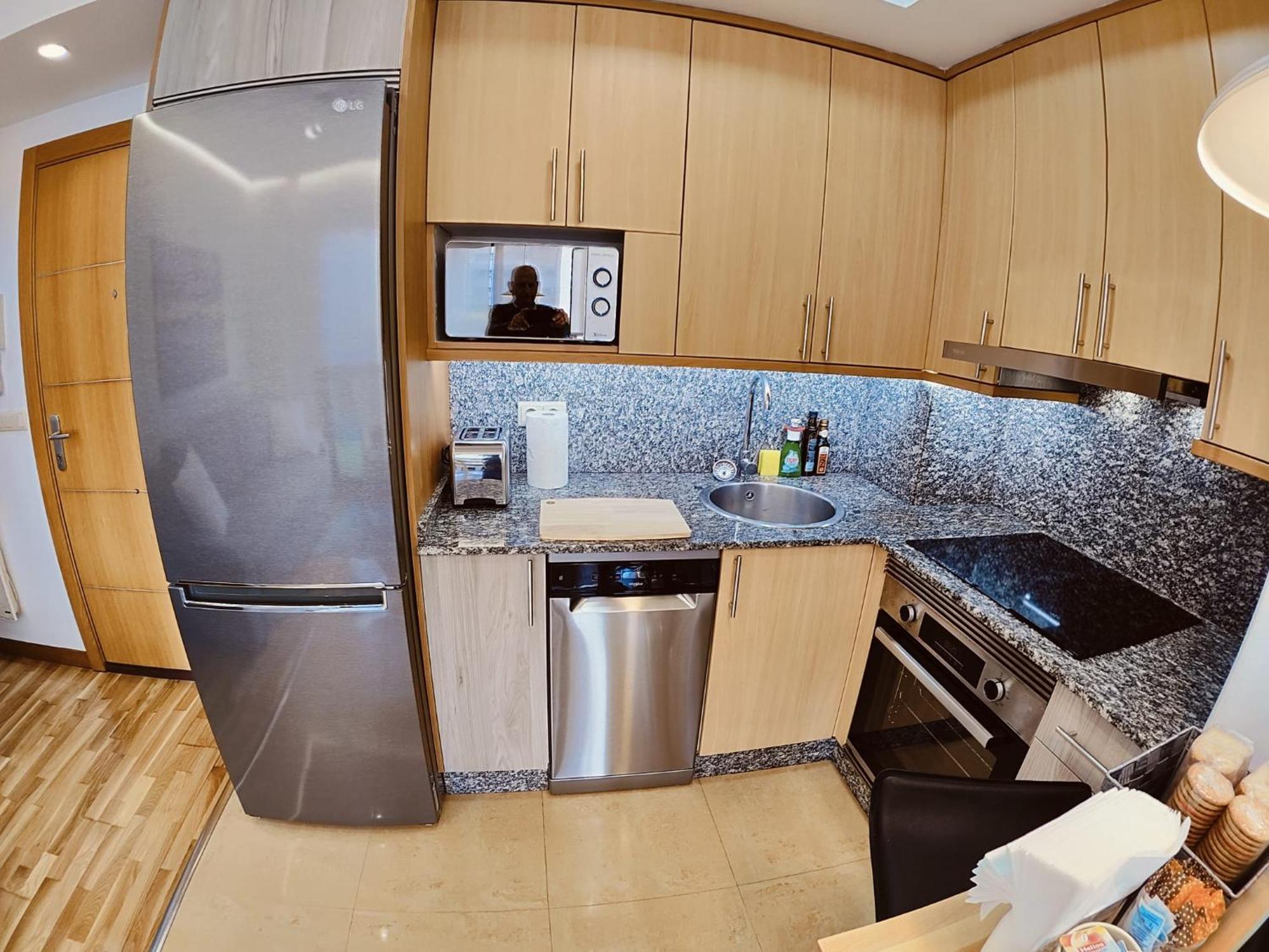Appartement Centrico, Vialia-fatima Pino Vigo