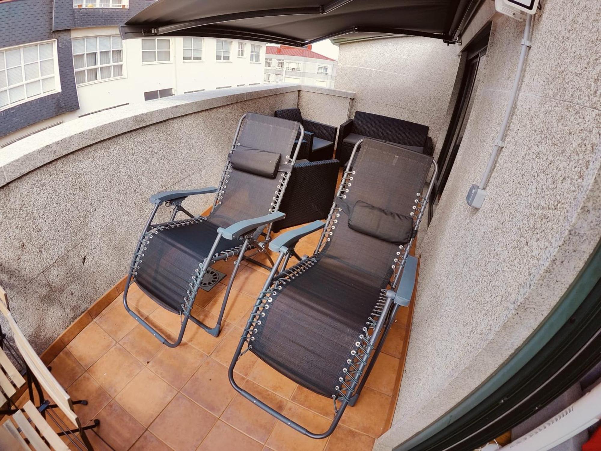 Centrico, Vialia-fatima Pino Appartement Vigo